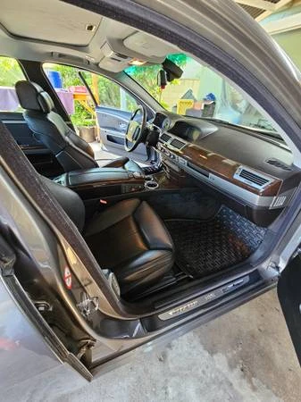 2002 BMW E65/E66 7 Series - Image 9 of 21