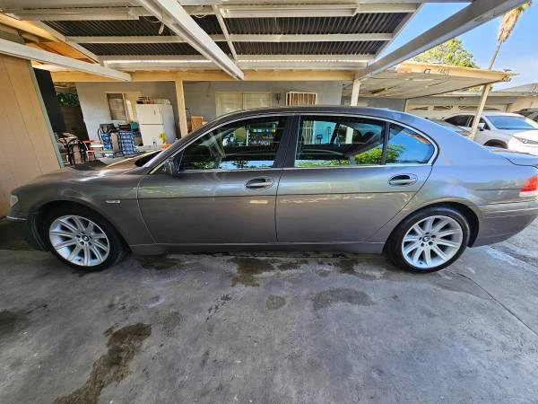 2002 BMW E65/E66 7 Series - Image 2 of 21