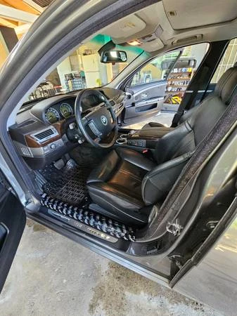 2002 BMW E65/E66 7 Series - Image 10 of 21