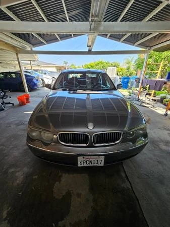 2002 BMW E65/E66 7 Series - Image 4 of 21