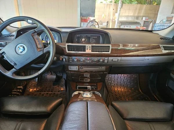 2002 BMW E65/E66 7 Series - Image 6 of 21