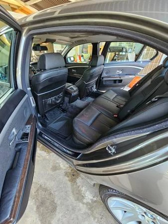 2002 BMW E65/E66 7 Series - Image 12 of 21