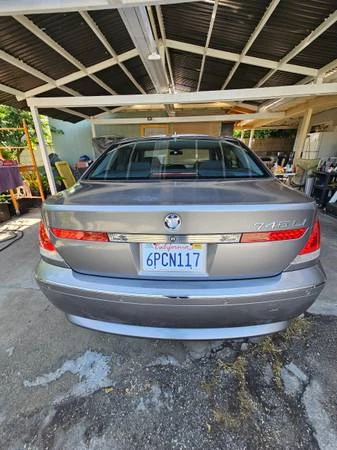 2002 BMW E65/E66 7 Series - Image 3 of 21