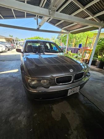 2002 BMW E65/E66 7 Series - Image 15 of 21