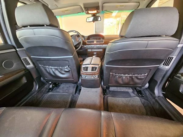 2002 BMW E65/E66 7 Series - Image 7 of 21