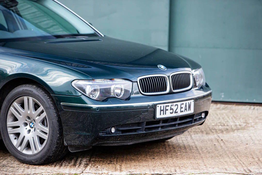2002 BMW E65/E66 7 Series - Image 6 of 17