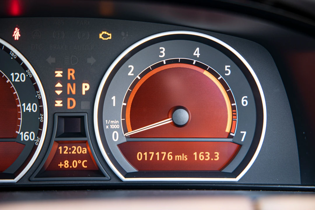 2002 BMW E65/E66 7 Series - Image 12 of 17