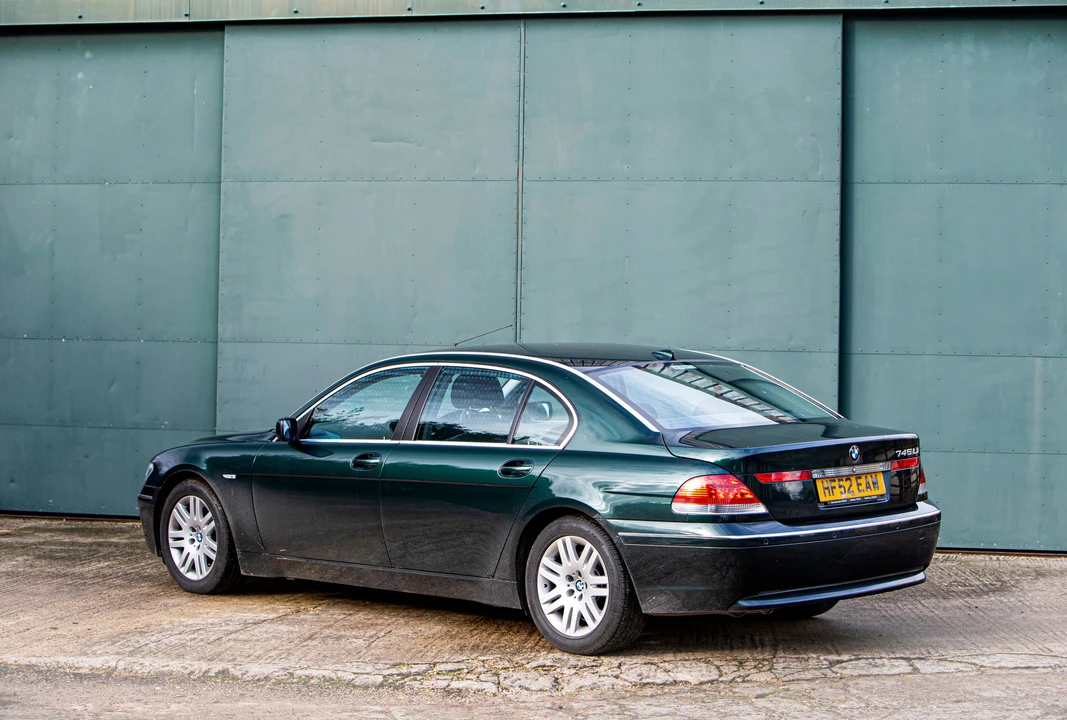 2002 BMW E65/E66 7 Series - Image 3 of 17