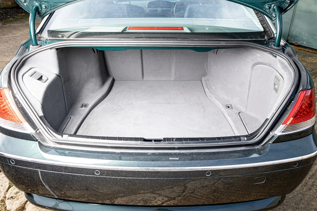 2002 BMW E65/E66 7 Series - Image 7 of 17