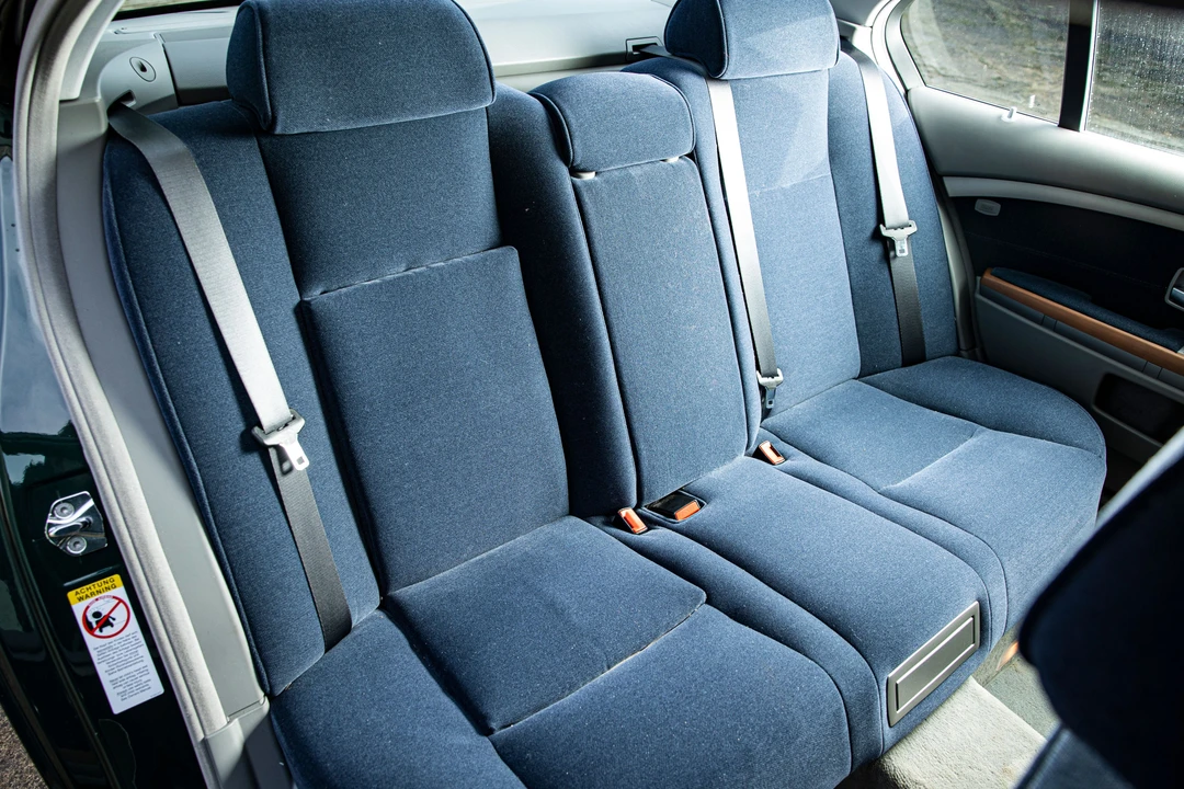 2002 BMW E65/E66 7 Series - Image 8 of 17