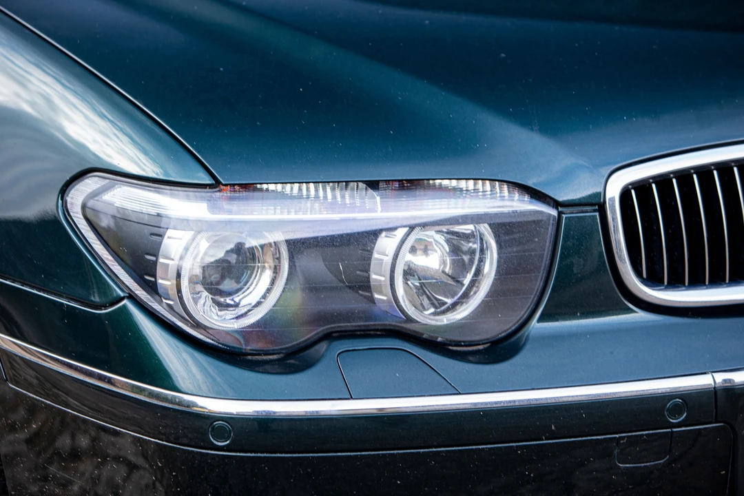 2002 BMW E65/E66 7 Series - Image 5 of 17