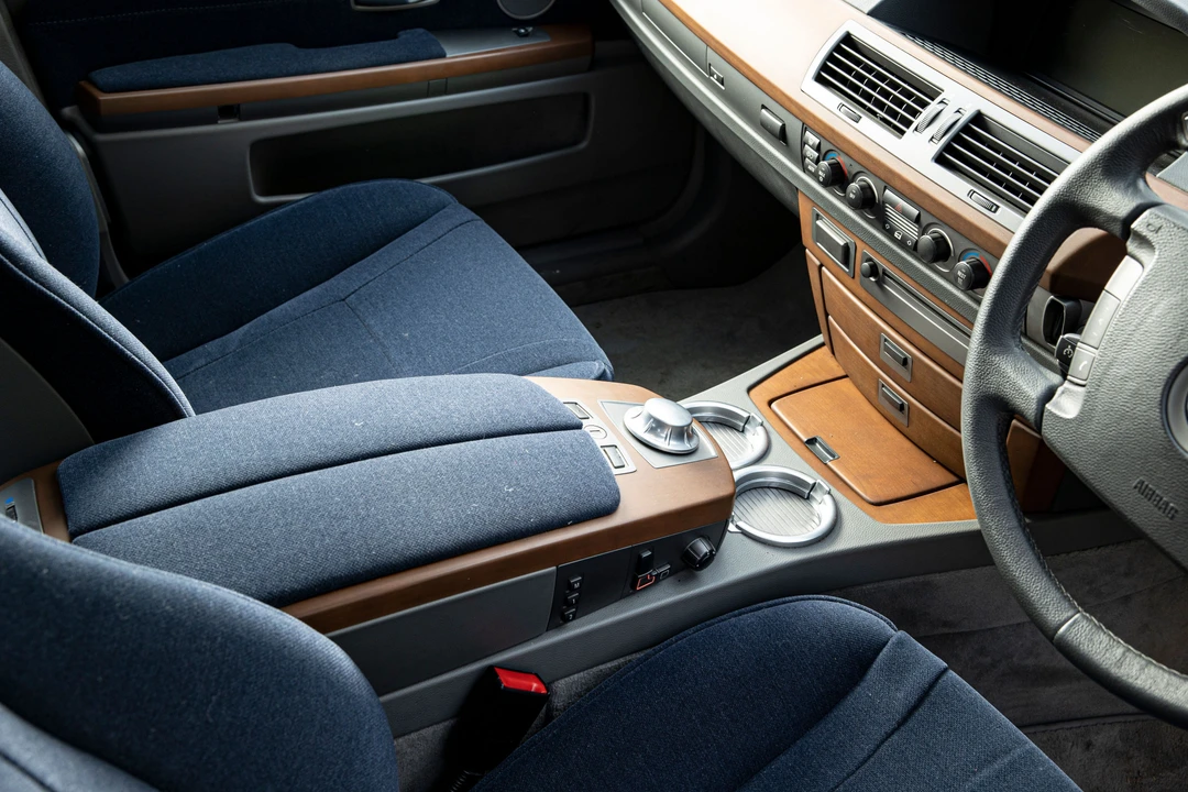 2002 BMW E65/E66 7 Series - Image 13 of 17