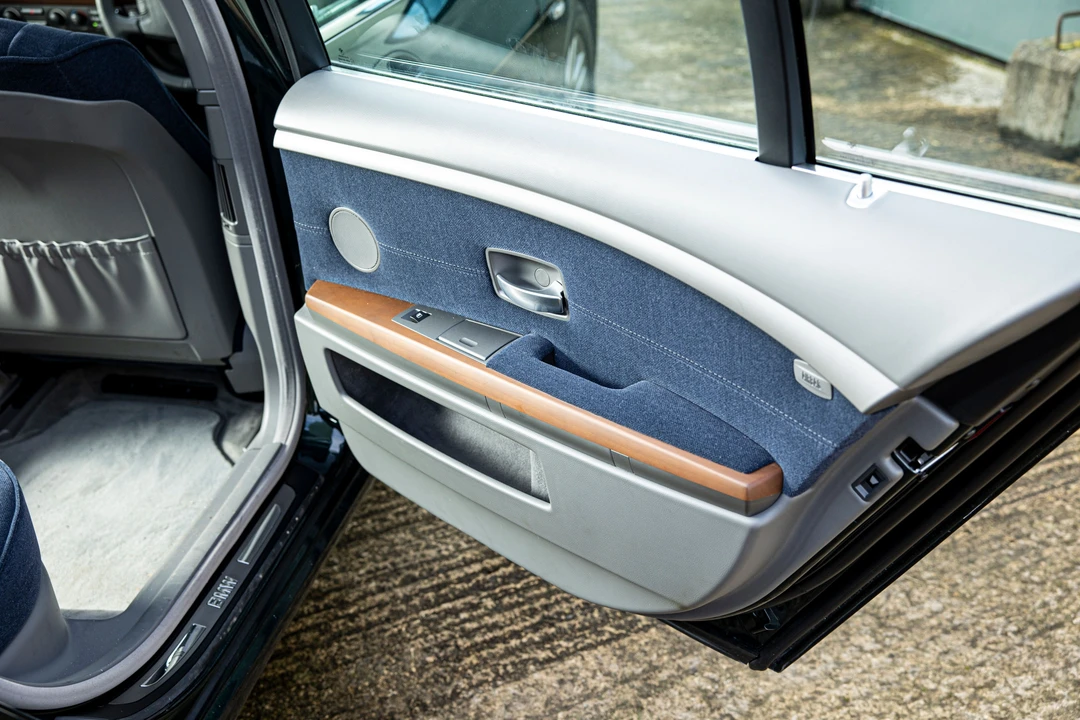 2002 BMW E65/E66 7 Series - Image 9 of 17