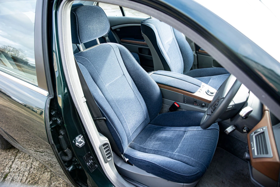 2002 BMW E65/E66 7 Series - Image 10 of 17