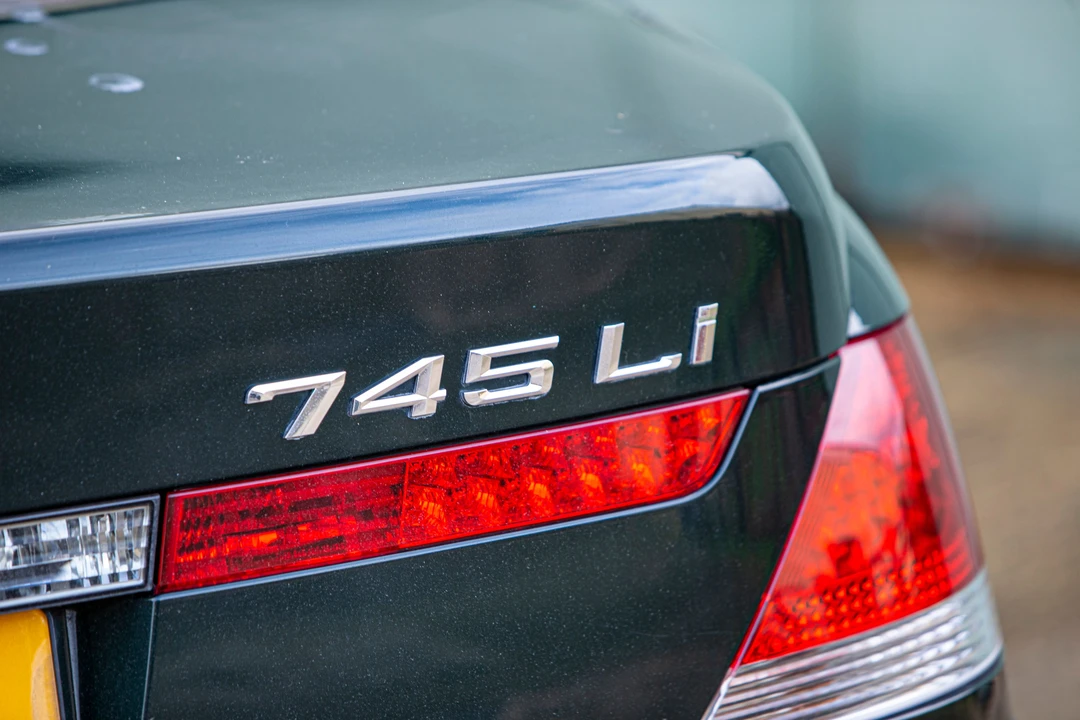 2002 BMW E65/E66 7 Series - Image 2 of 17