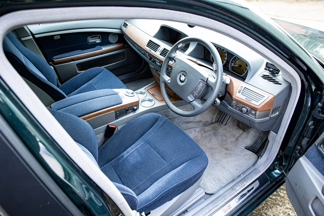 2002 BMW E65/E66 7 Series - Image 15 of 17