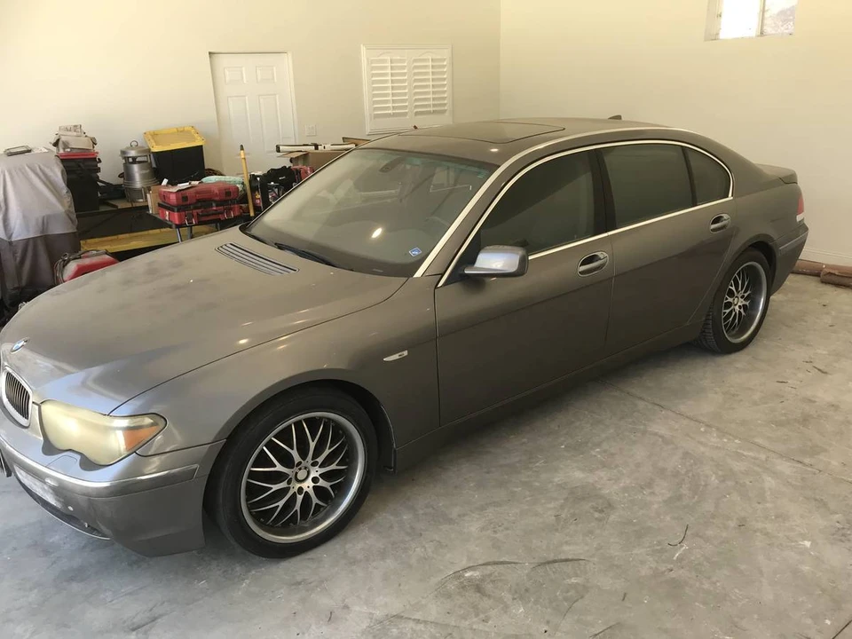 2002 BMW E65/E66 7 Series - Image 2 of 3