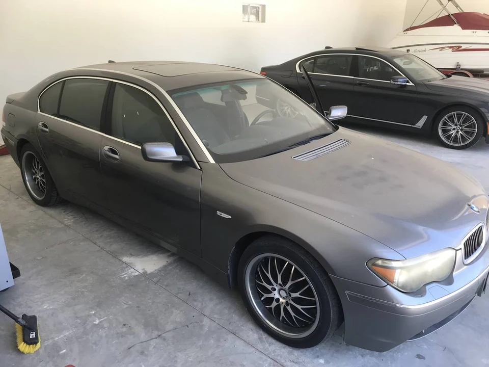 2002 BMW E65/E66 7 Series - Image 3 of 3