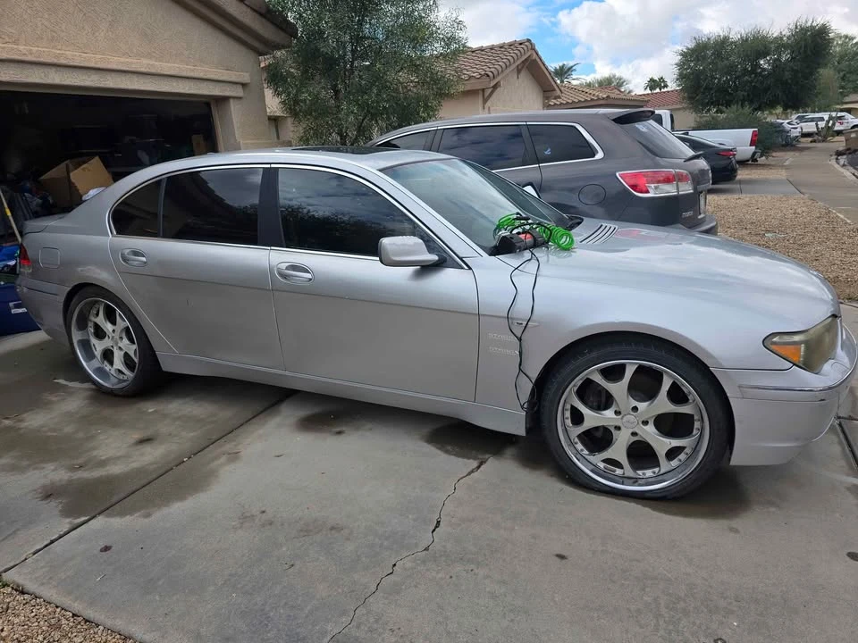 2002 BMW E65/E66 7 Series - Image 3 of 8