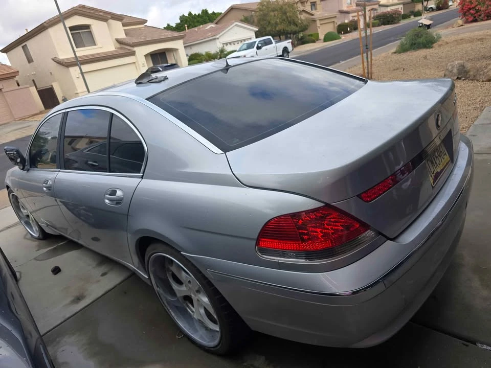 2002 BMW E65/E66 7 Series - Image 5 of 8