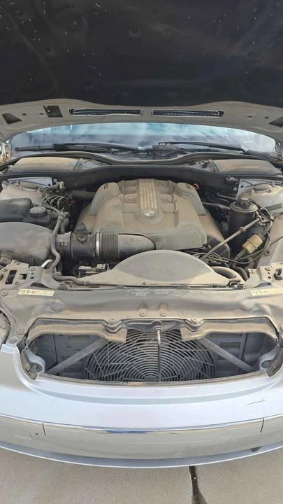 2002 BMW E65/E66 7 Series - Image 8 of 8