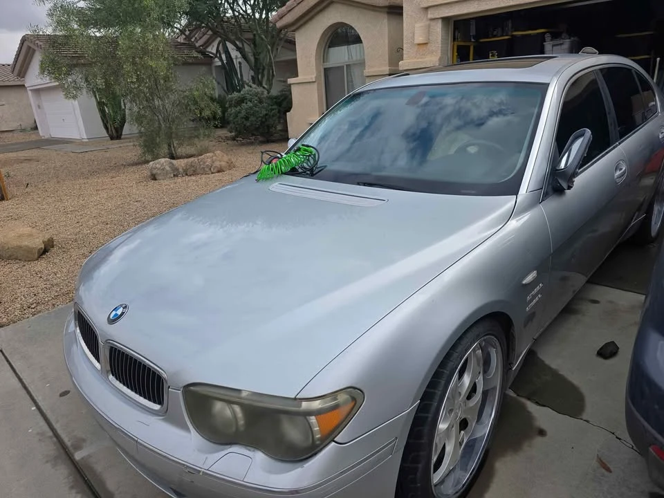 2002 BMW E65/E66 7 Series - Image 6 of 8