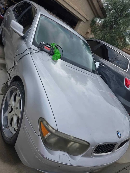2002 BMW E65/E66 7 Series - Image 2 of 8