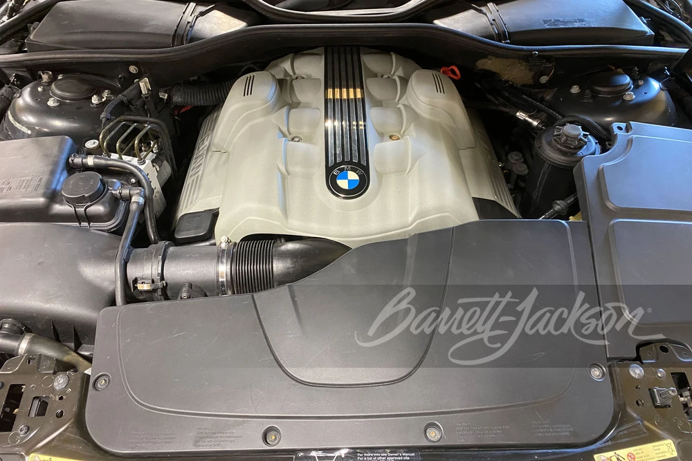 2002 BMW E65/E66 7 Series - Image 3 of 15