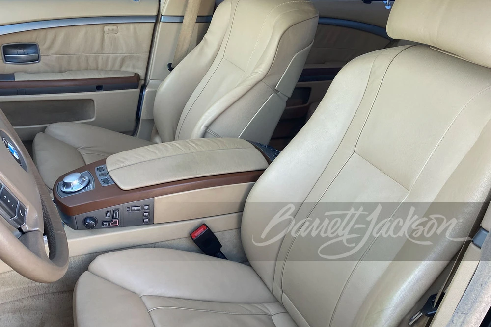 2002 BMW E65/E66 7 Series - Image 4 of 15