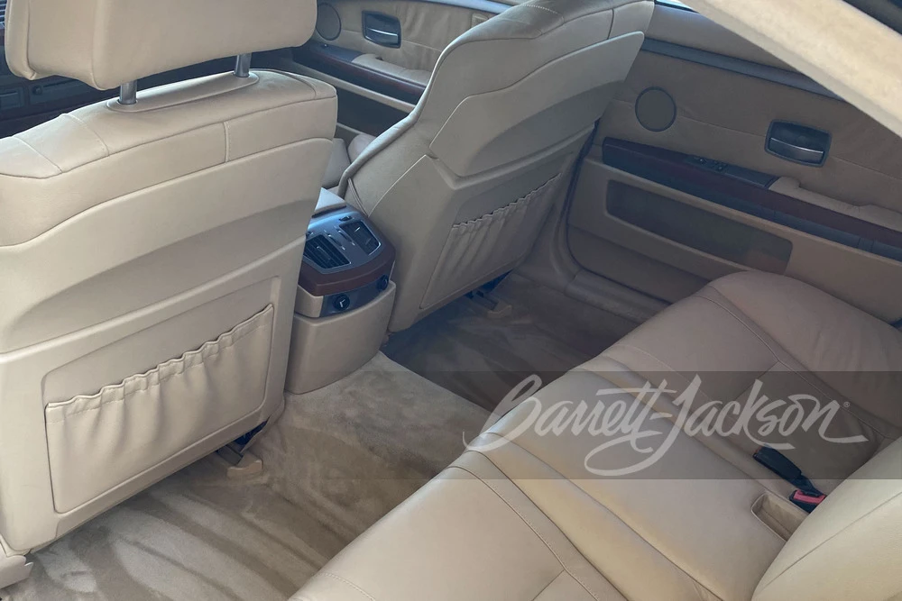 2002 BMW E65/E66 7 Series - Image 6 of 15