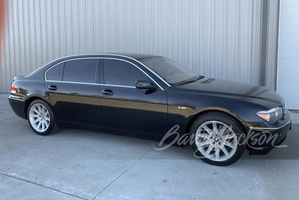 2002 BMW E65/E66 7 Series - Image 13 of 15