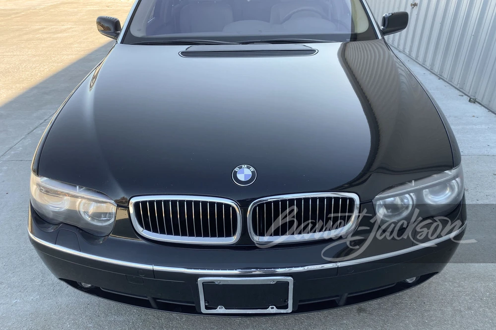 2002 BMW E65/E66 7 Series - Image 14 of 15