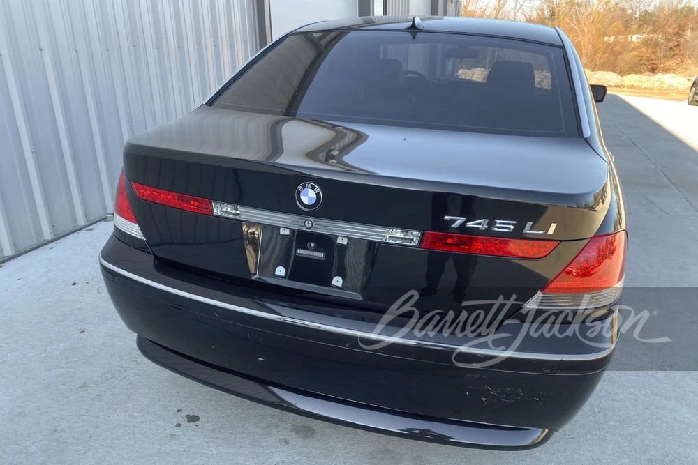2002 BMW E65/E66 7 Series - Image 15 of 15