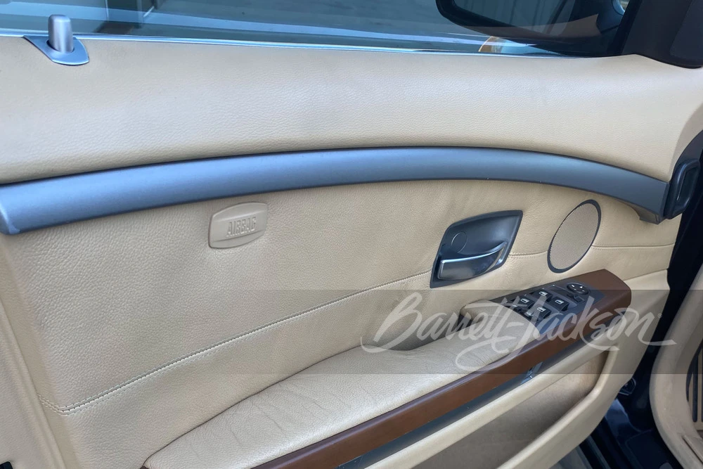 2002 BMW E65/E66 7 Series - Image 10 of 15