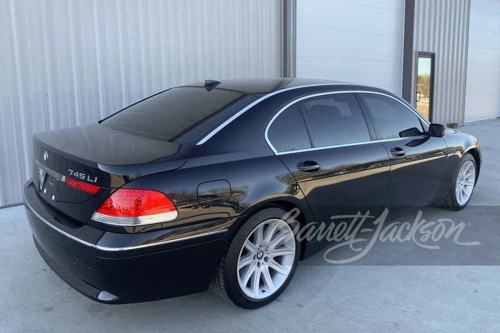 2002 BMW E65/E66 7 Series - Image 2 of 15