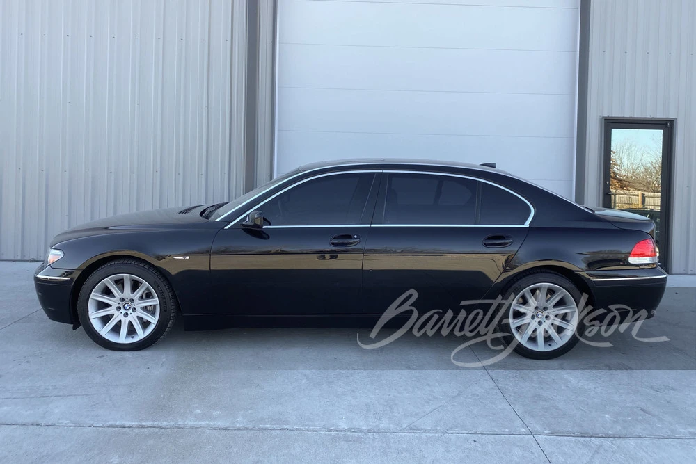 2002 BMW E65/E66 7 Series - Image 5 of 15