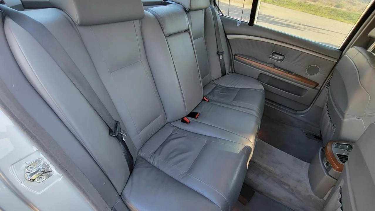 2002 BMW E65/E66 7 Series - Image 21 of 21