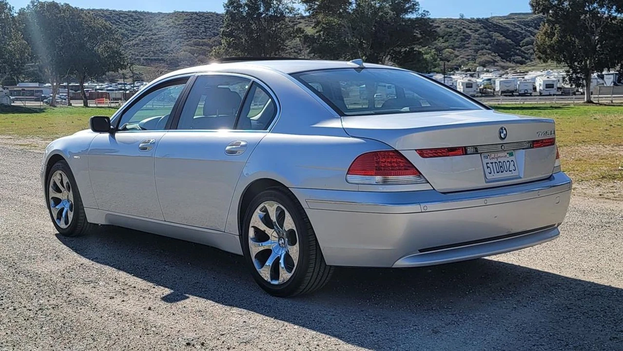 2002 BMW E65/E66 7 Series - Image 6 of 21