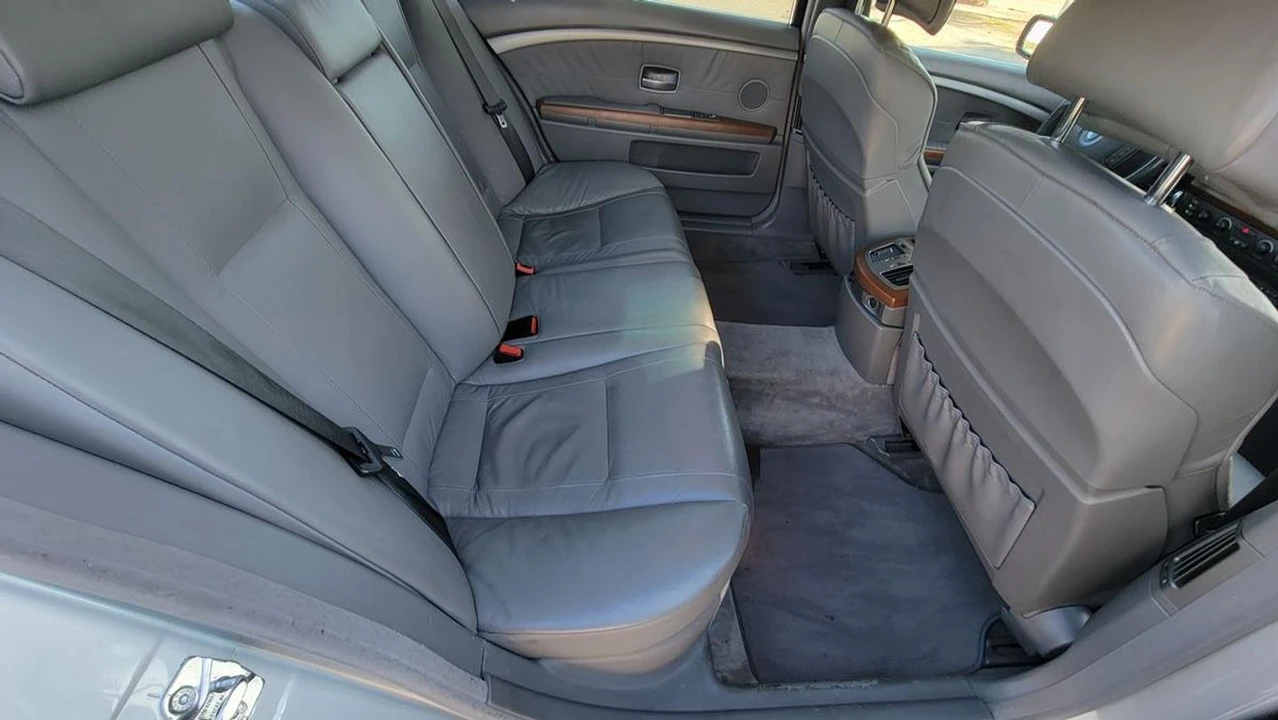 2002 BMW E65/E66 7 Series - Image 19 of 21