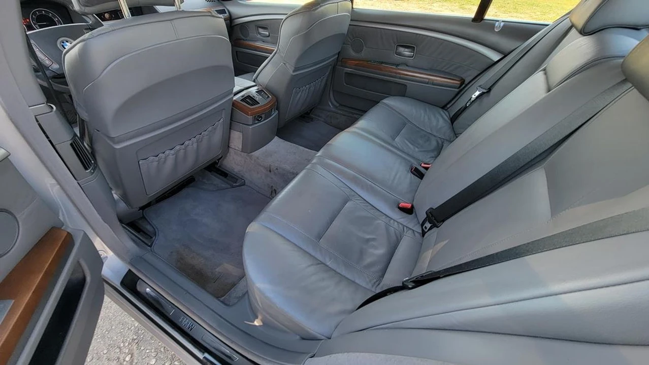2002 BMW E65/E66 7 Series - Image 17 of 21
