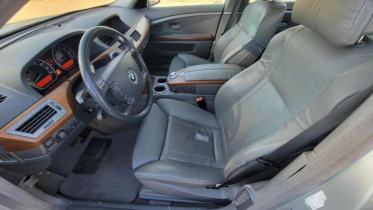 2002 BMW E65/E66 7 Series - Image 14 of 21