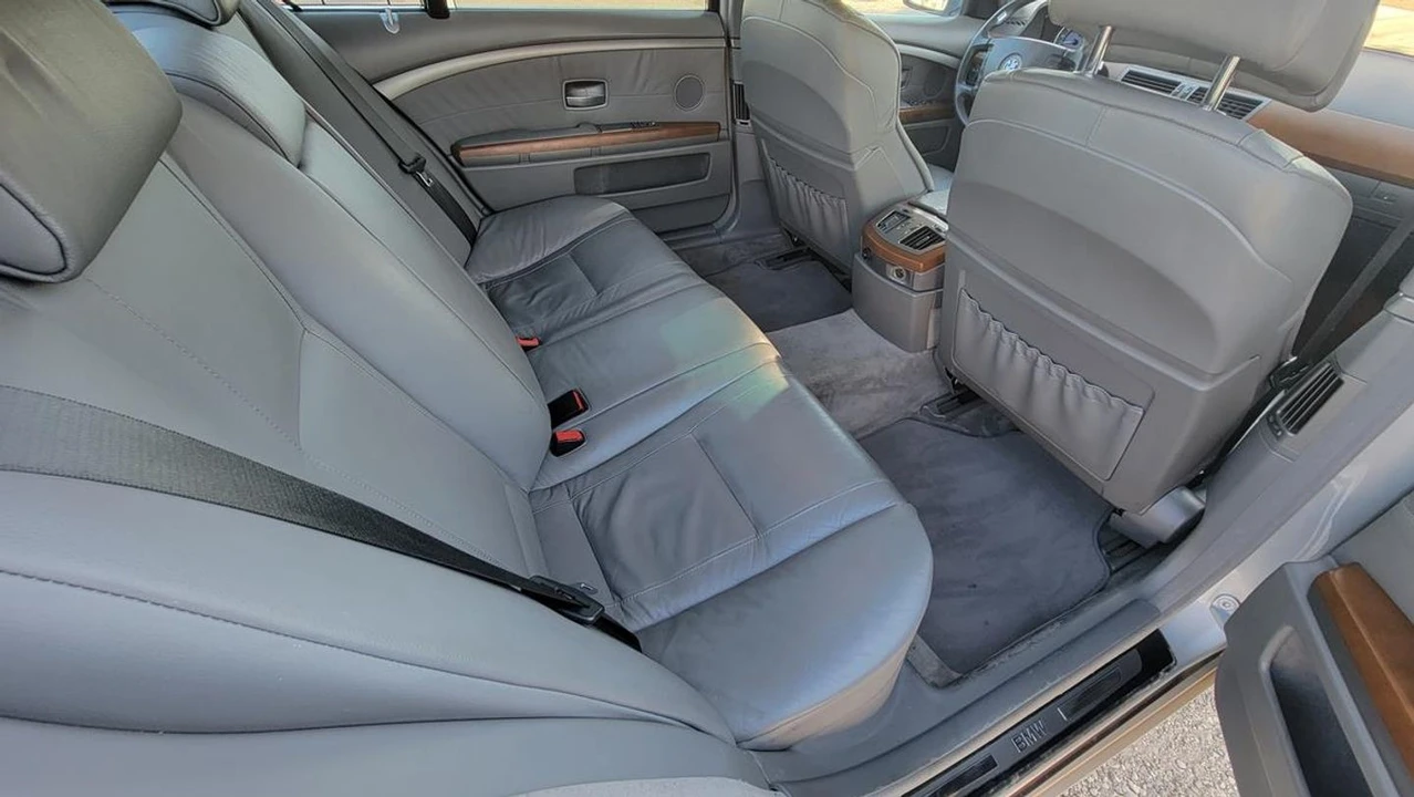2002 BMW E65/E66 7 Series - Image 18 of 21