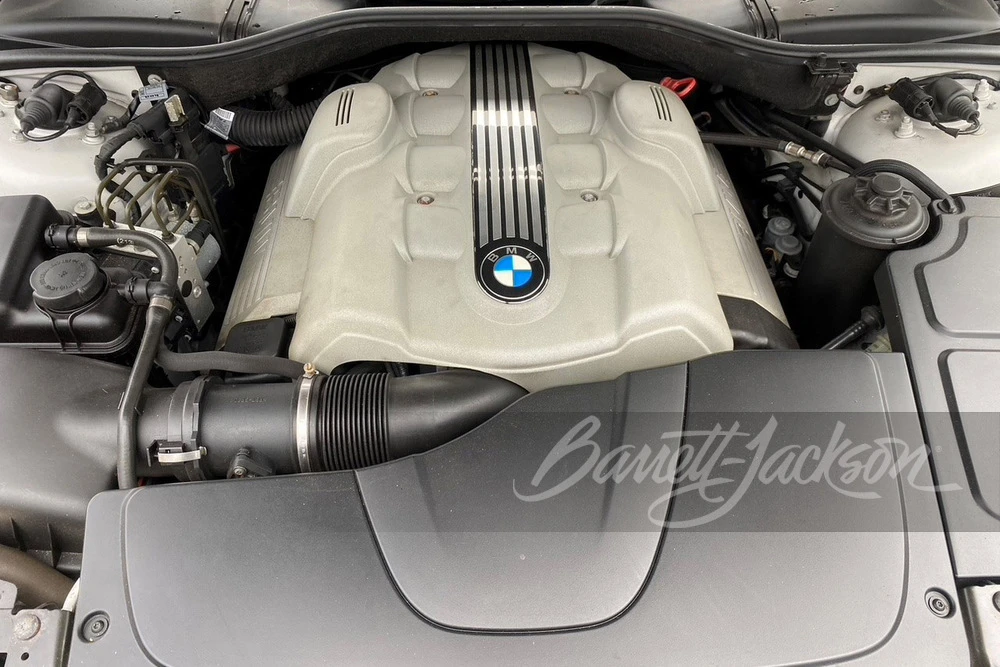 2002 BMW E65/E66 7 Series - Image 2 of 12