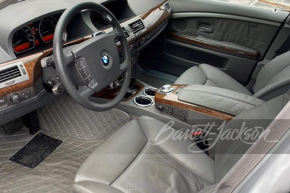 2002 BMW E65/E66 7 Series - Image 3 of 12