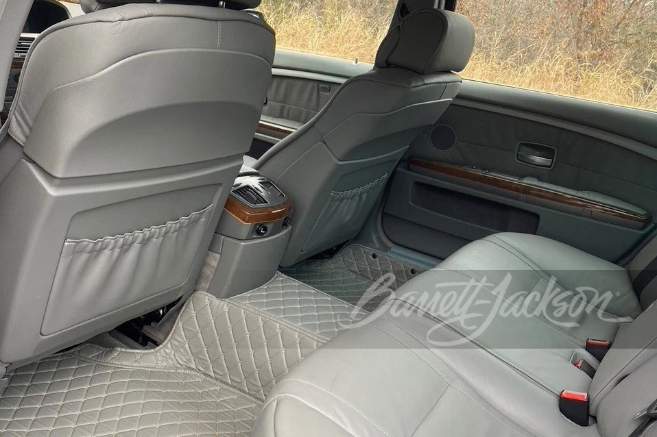 2002 BMW E65/E66 7 Series - Image 5 of 12