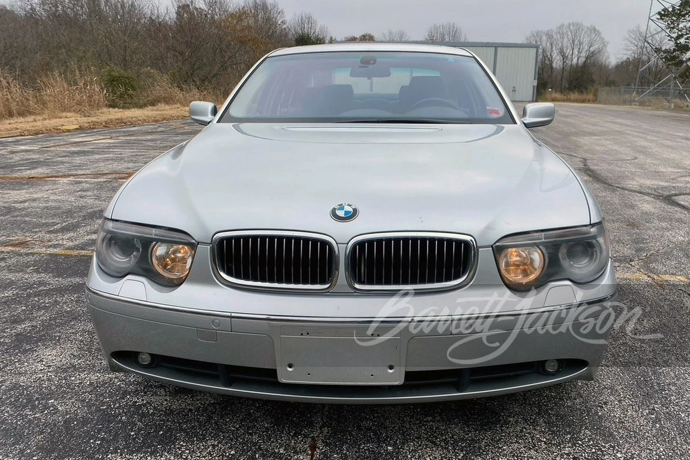 2002 BMW E65/E66 7 Series - Image 9 of 12