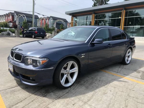 2002 BMW E65/E66 7 Series - Image 2 of 8
