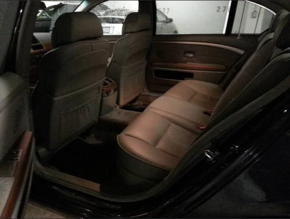 2002 BMW E65/E66 7 Series - Image 7 of 8