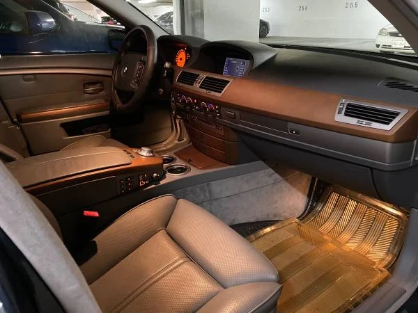 2002 BMW E65/E66 7 Series - Image 6 of 8