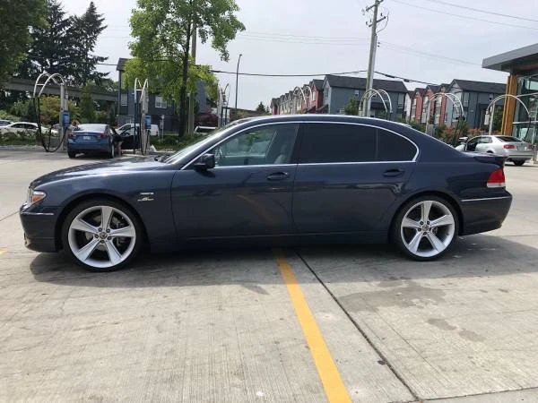 2002 BMW E65/E66 7 Series - Image 5 of 8